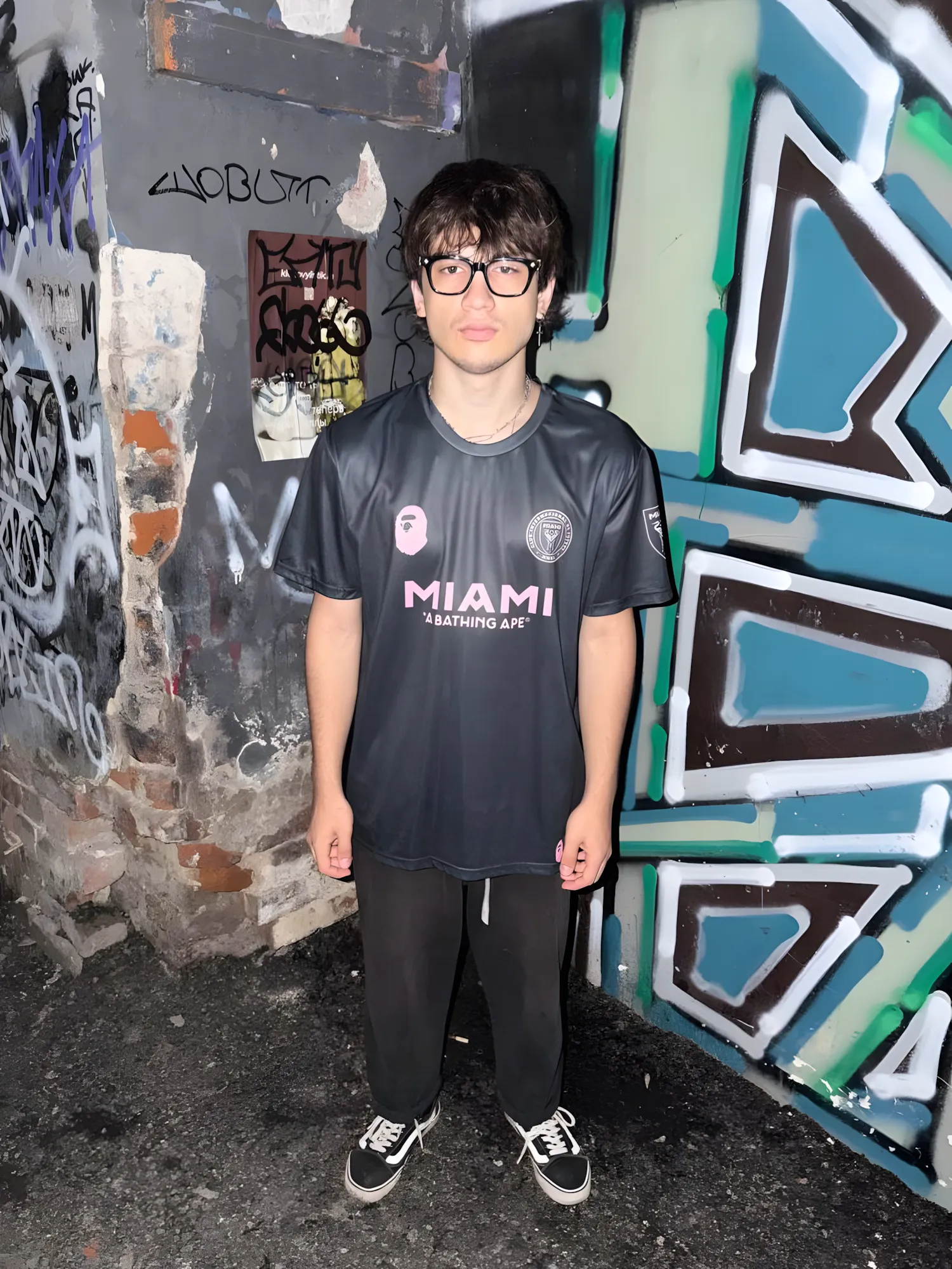 BAPE x Inter Miami CF