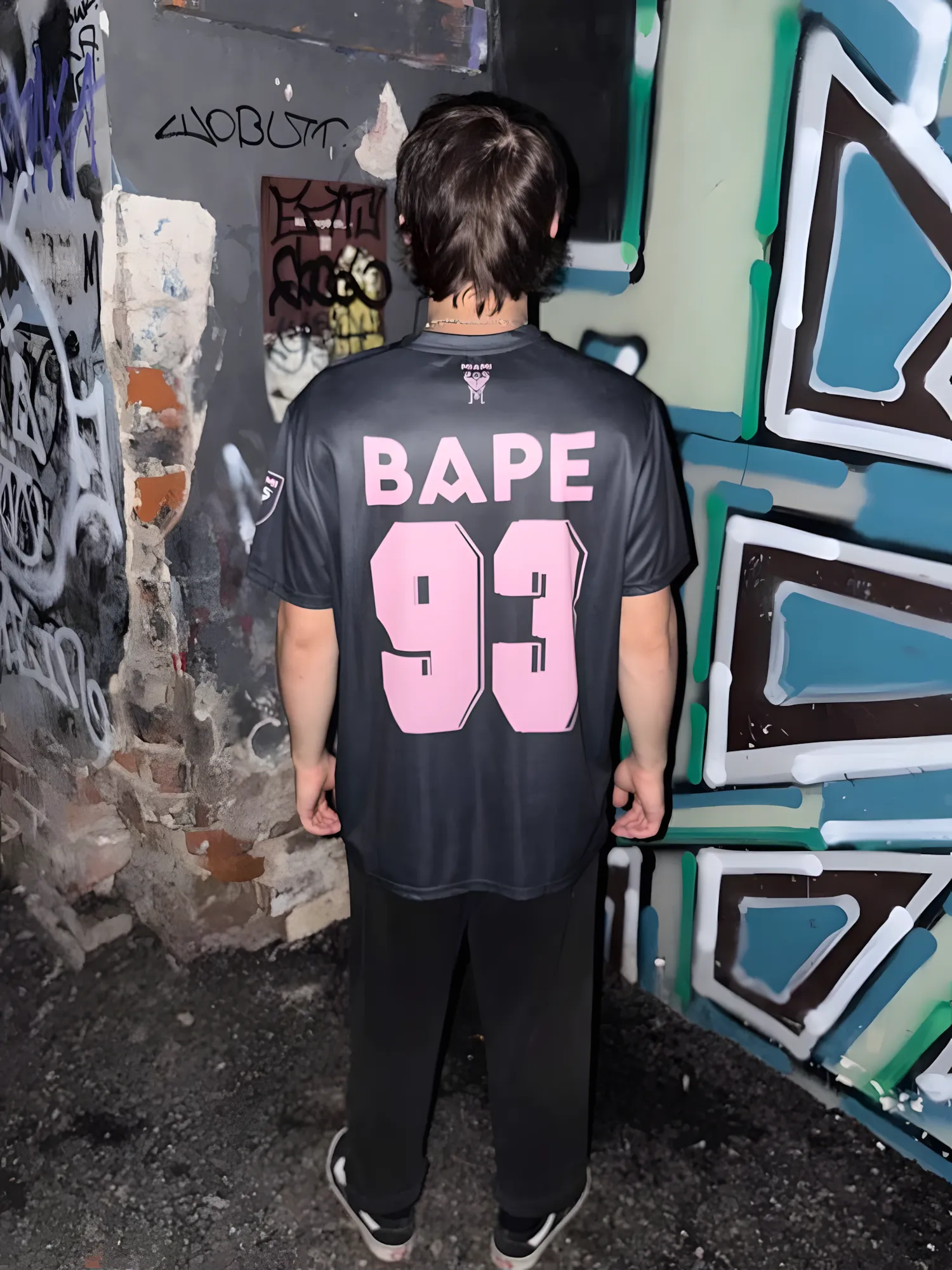 BAPE x Inter Miami CF
