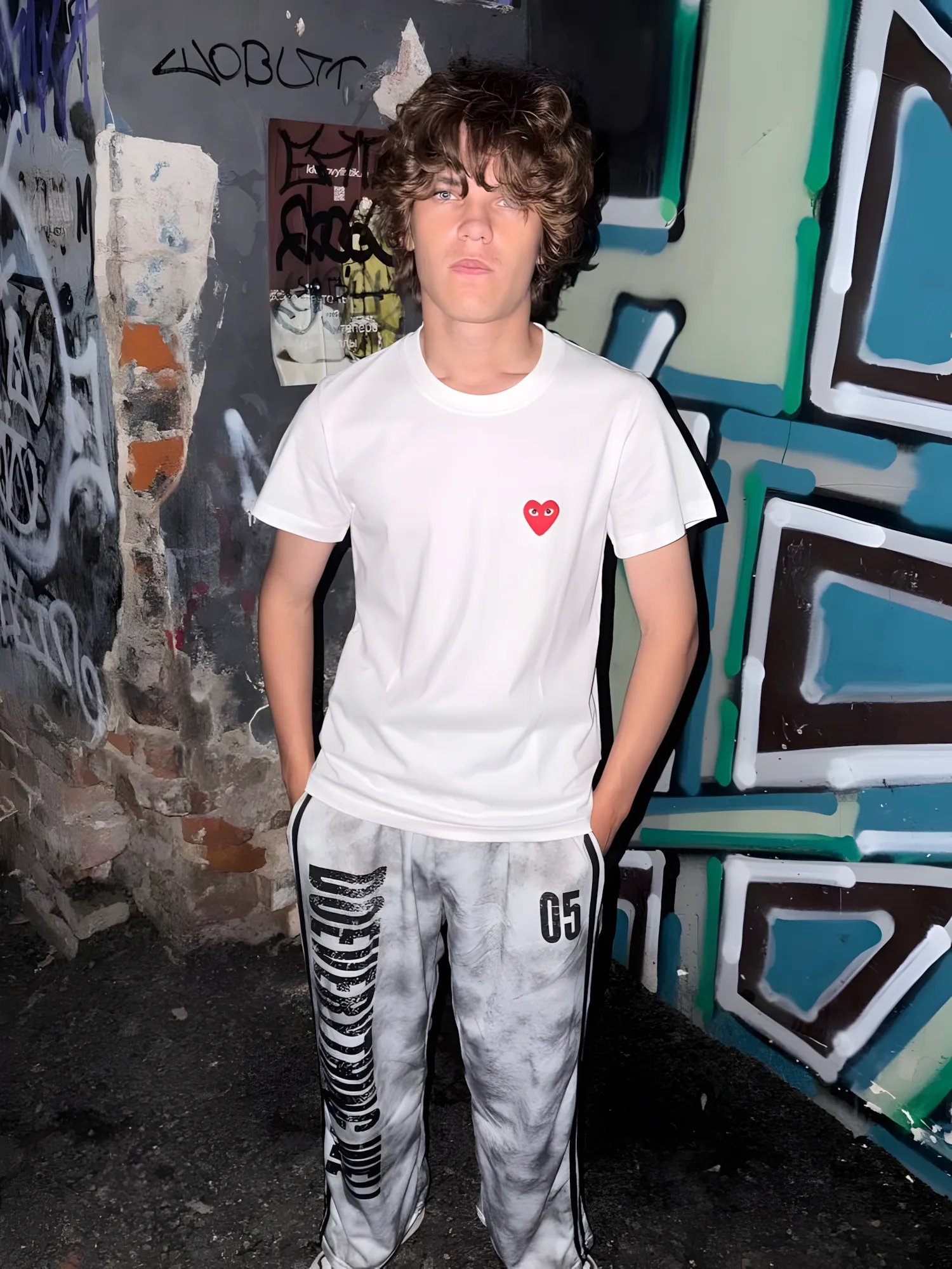 CDG — Play