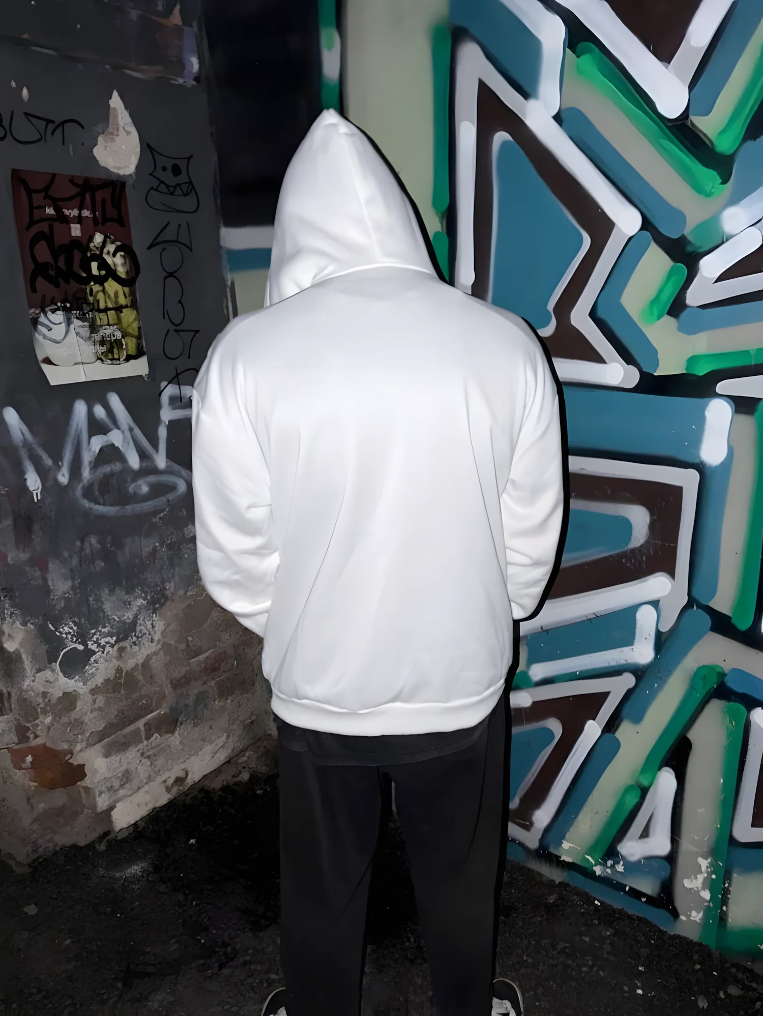 3ternal — COMFORT KILLS ZIPUP