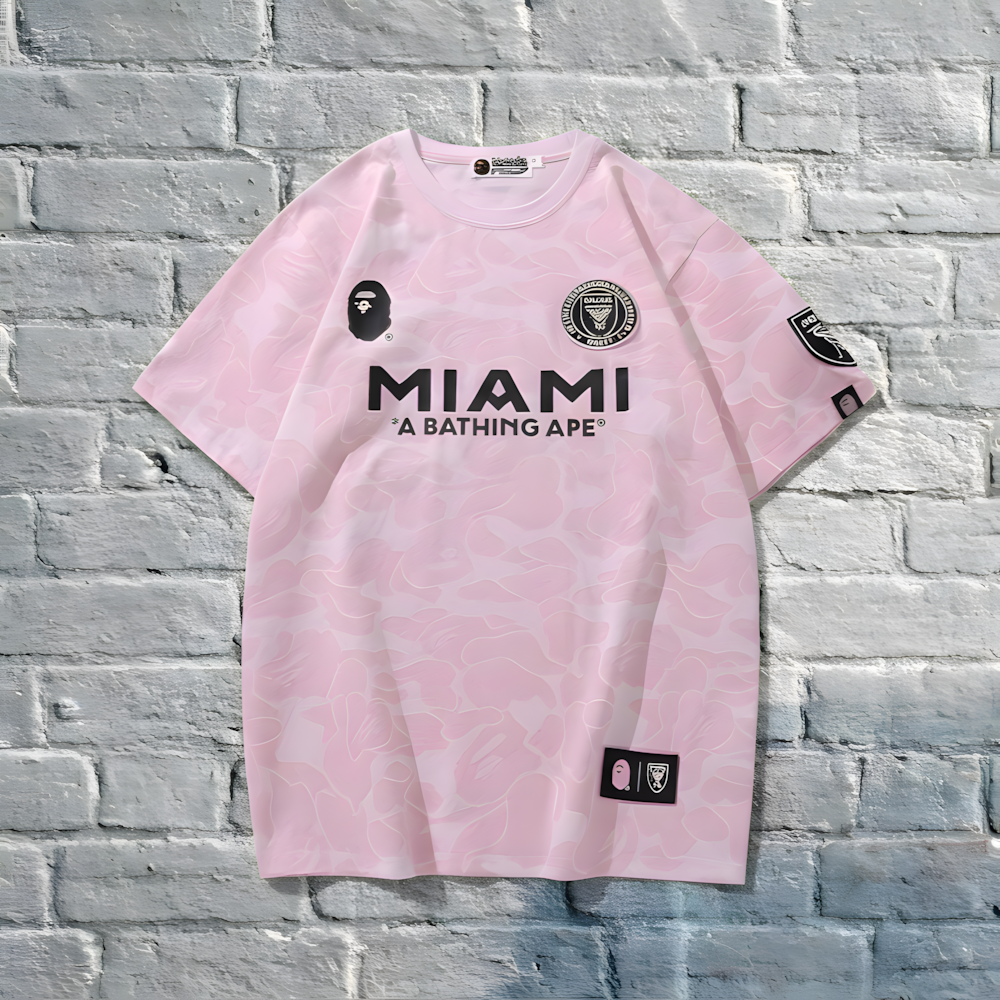 BAPE x Inter Miami CF 