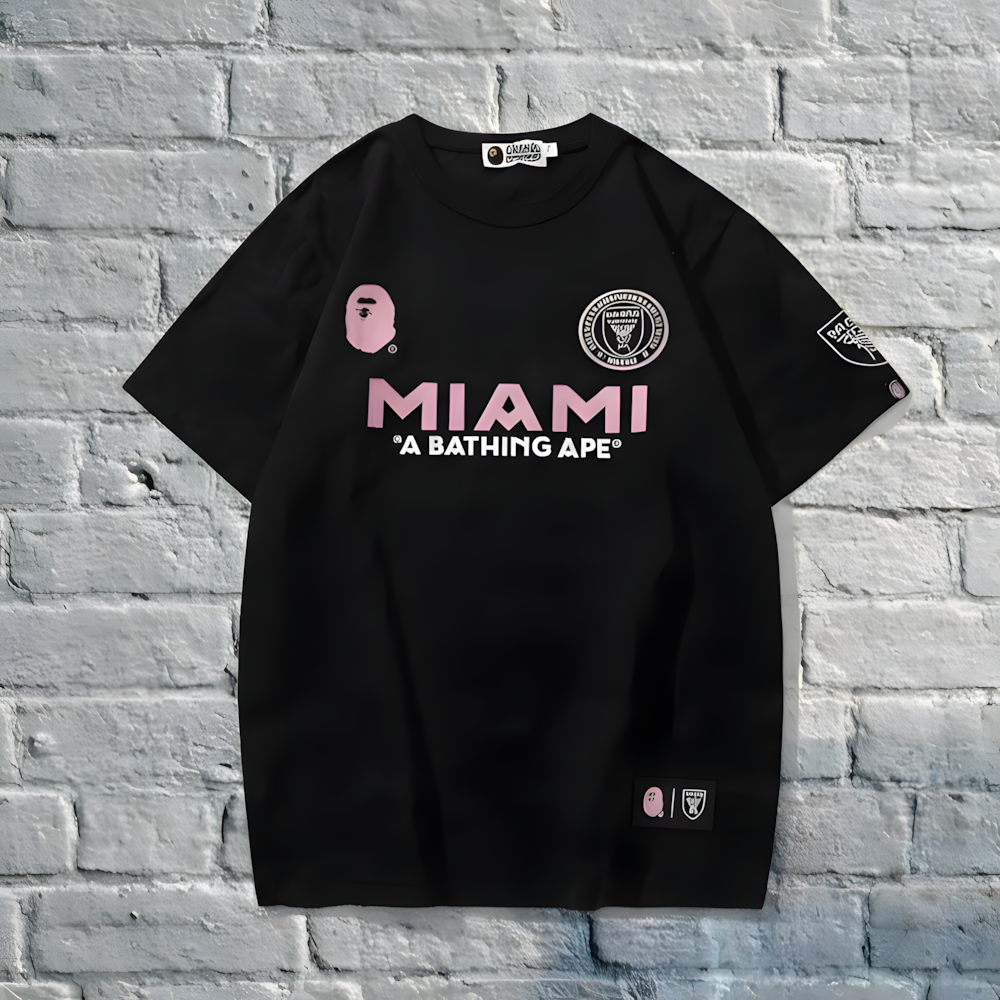 BAPE x Inter Miami CF
