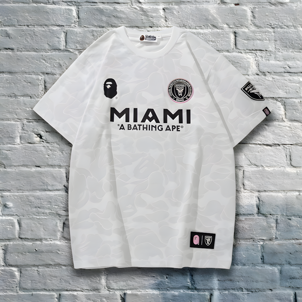 BAPE x Inter Miami CF 