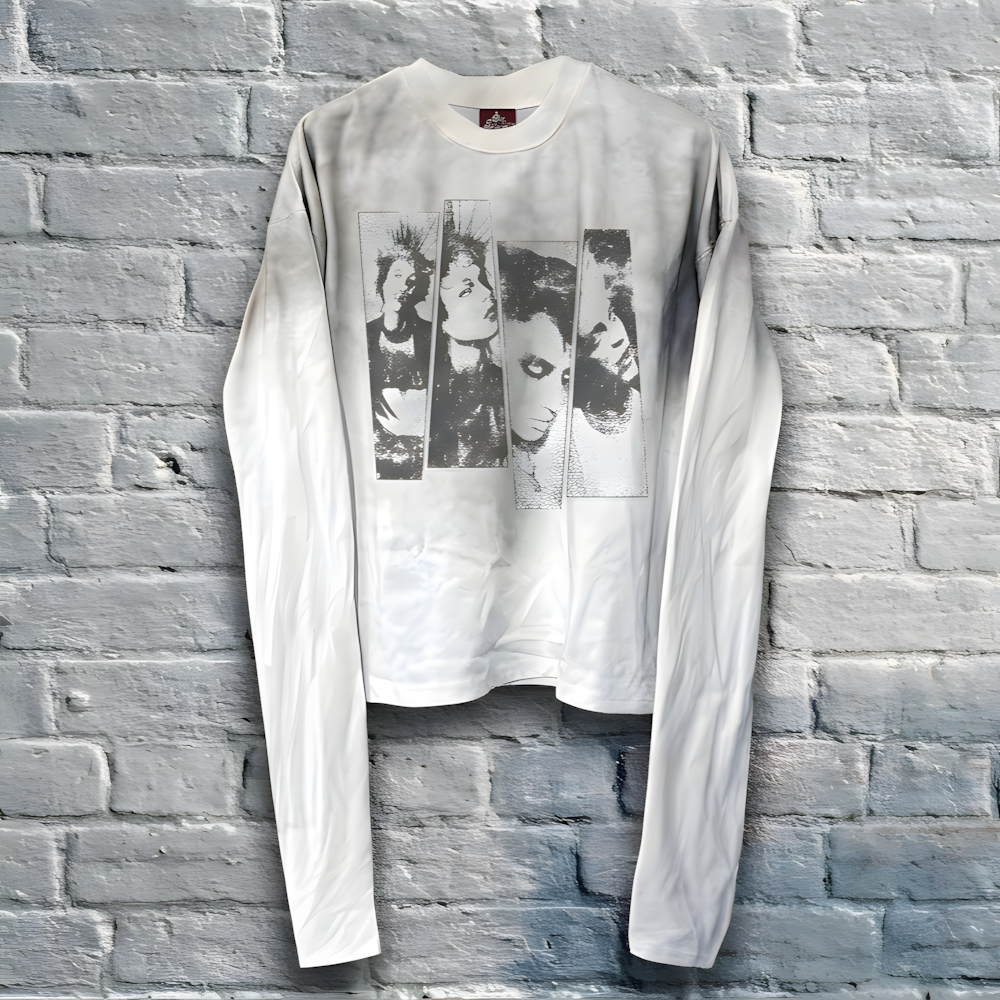 Matière de Desirs — Art is Dead Longsleeve