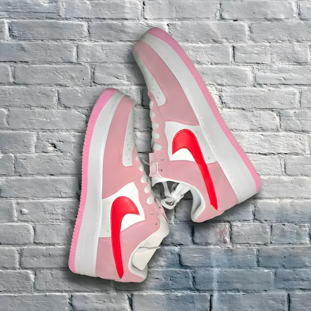 Nike Air Force Valentines Day