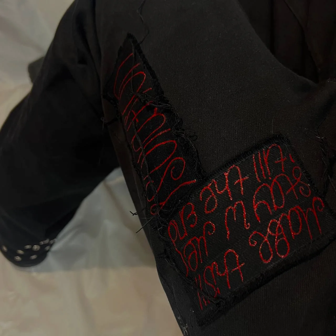 ISOLATION jeans