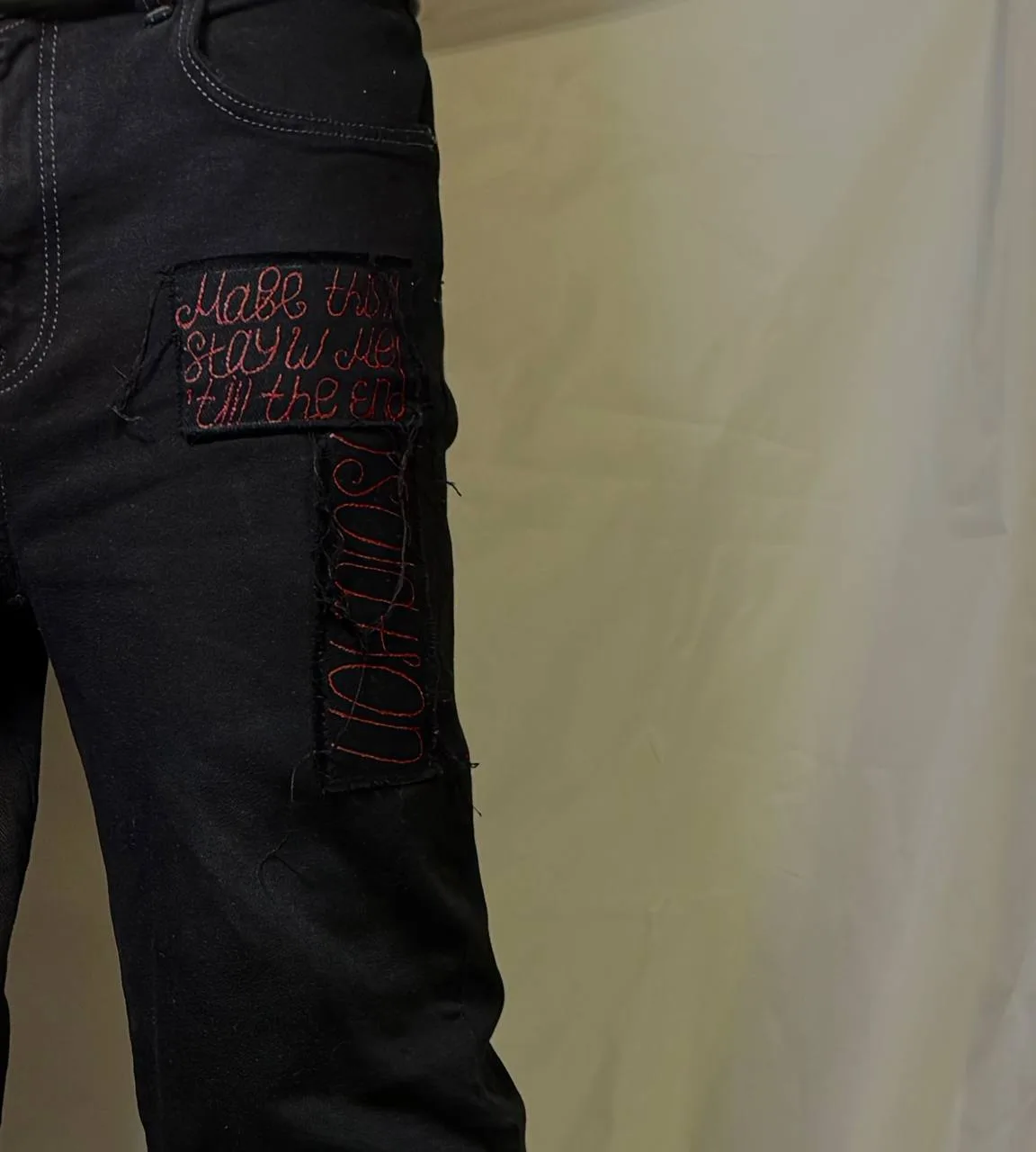 ISOLATION jeans
