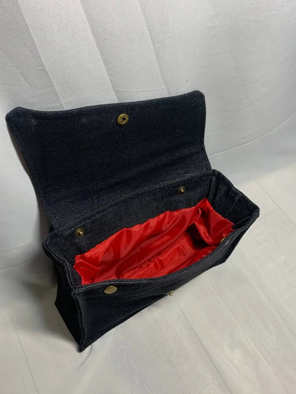 Assimetrical bag