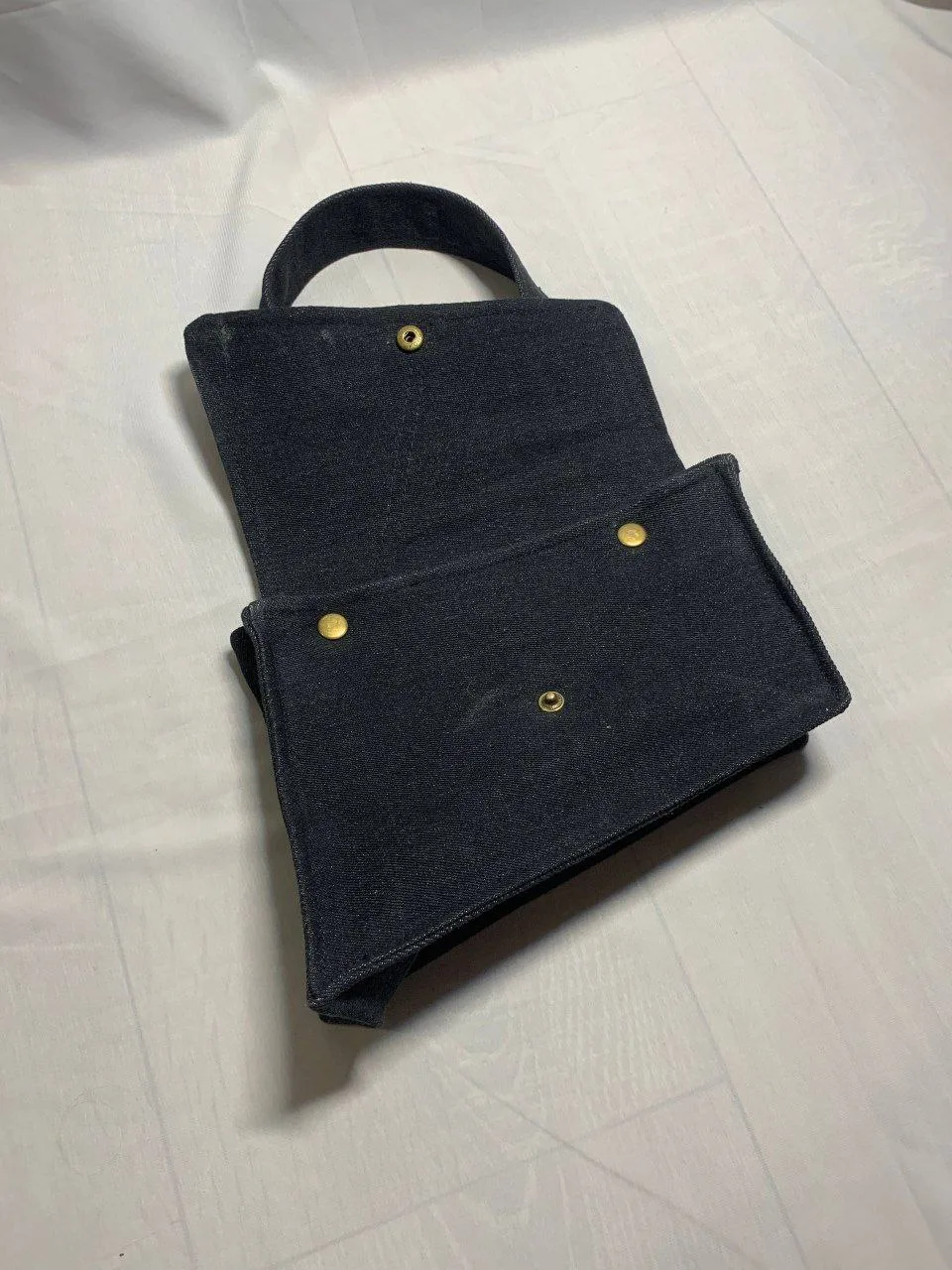Assimetrical bag
